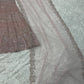 Dusty Pink Sequin Georgette Lehenga Set