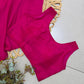 Indo-Western Lehenga Set with Embroidered Shrug