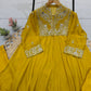 Indo-Western Lehenga Set with Embroidered Shrug