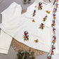 Floral Choker Neck Kurta Set