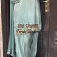 Crepe Silk Farshi Salwar Suit with Dupatta