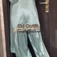 Crepe Silk Farshi Salwar Suit with Dupatta