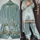 Crepe Silk Farshi Salwar Suit with Dupatta