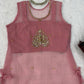 Mauve Ginni Lace Co-ord Set