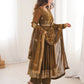 Sequin Embroidered Anarkali Set