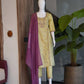 Embroidered Silk Kurta Palazzo Set with Dupatta