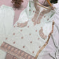 Pista Green Cording Salwar Suit