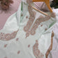Pista Green Cording Salwar Suit
