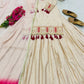 Chinon Silk Lehenga Set with Tassel Kurti Top