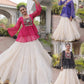Laheriya Peplum Chaniya Choli