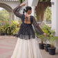 Laheriya Peplum Chaniya Choli