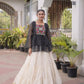 Laheriya Peplum Chaniya Choli