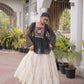 Laheriya Peplum Chaniya Choli