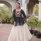 Laheriya Peplum Chaniya Choli