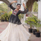 Laheriya Peplum Chaniya Choli