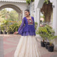 Laheriya Peplum Chaniya Choli