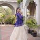 Laheriya Peplum Chaniya Choli