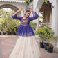 Laheriya Peplum Chaniya Choli