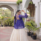 Laheriya Peplum Chaniya Choli