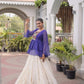 Laheriya Peplum Chaniya Choli