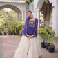 Laheriya Peplum Chaniya Choli