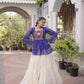 Laheriya Peplum Chaniya Choli