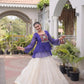 Laheriya Peplum Chaniya Choli