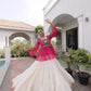 Laheriya Peplum Chaniya Choli