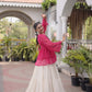 Laheriya Peplum Chaniya Choli