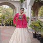 Laheriya Peplum Chaniya Choli