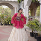 Laheriya Peplum Chaniya Choli