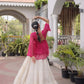 Laheriya Peplum Chaniya Choli