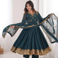 Sequin Embroidered Anarkali Set