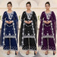 Cutwork Lace Georgette Suit