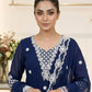 Cutwork Lace Georgette Suit