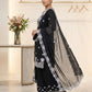 Cutwork Lace Georgette Suit