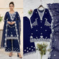 Cutwork Lace Georgette Suit