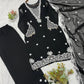 Cutwork Lace Georgette Suit