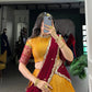 Kanchipuram Printed Zari Weaving Lehenga Set with Dupatta