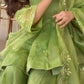Sage Mukesh Work Co-ord Set