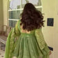 Sage Mukesh Work Co-ord Set