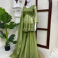 Sage Mukesh Work Co-ord Set