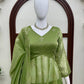 Sage Mukesh Work Co-ord Set
