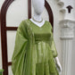Sage Mukesh Work Co-ord Set
