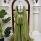 Sage Mukesh Work Co-ord Set