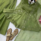 Sage Mukesh Work Co-ord Set