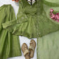 Sage Mukesh Work Co-ord Set