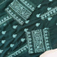 Emerald Booti Embroidered Suit