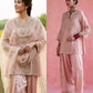 Blush Farshi Sequin Sharara Set