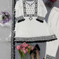 Ivory Mirror Pompom Suit Set